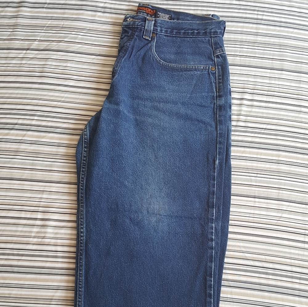 Anchor Blue Pants